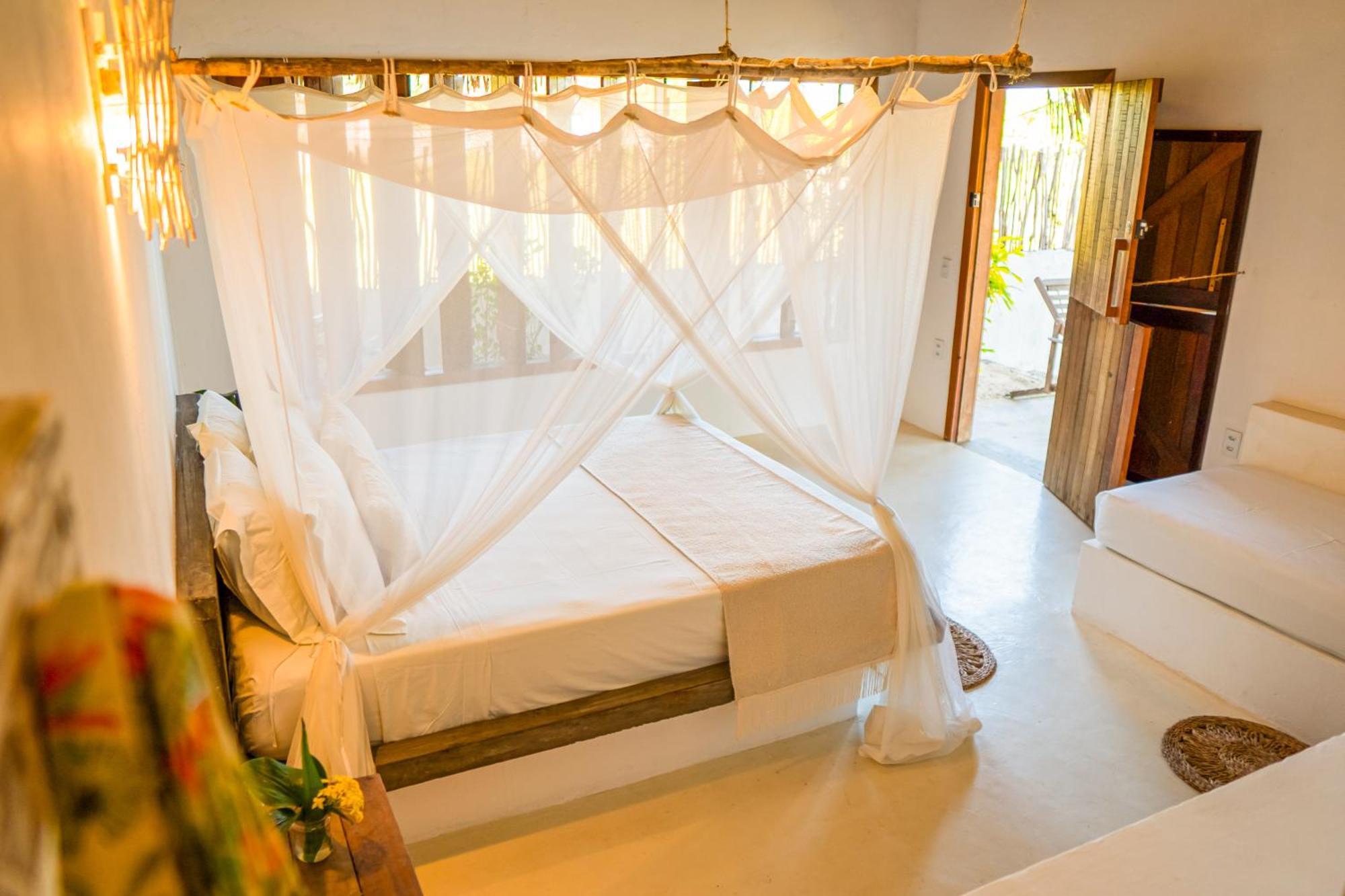 Casa Do Pescador Atins - C/ Todo Conforto E Super Localizacao Villa Kültér fotó