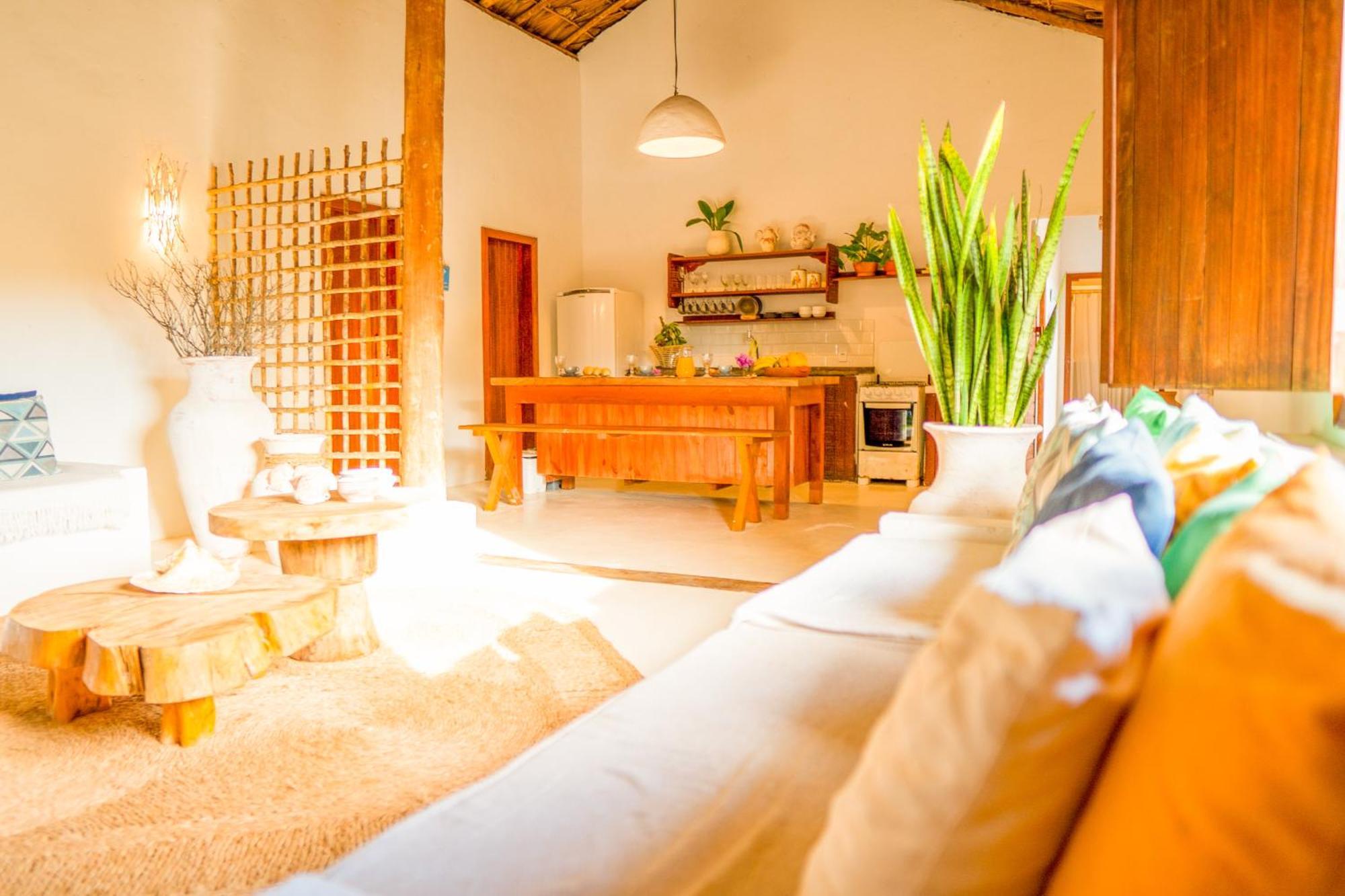 Casa Do Pescador Atins - C/ Todo Conforto E Super Localizacao Villa Kültér fotó
