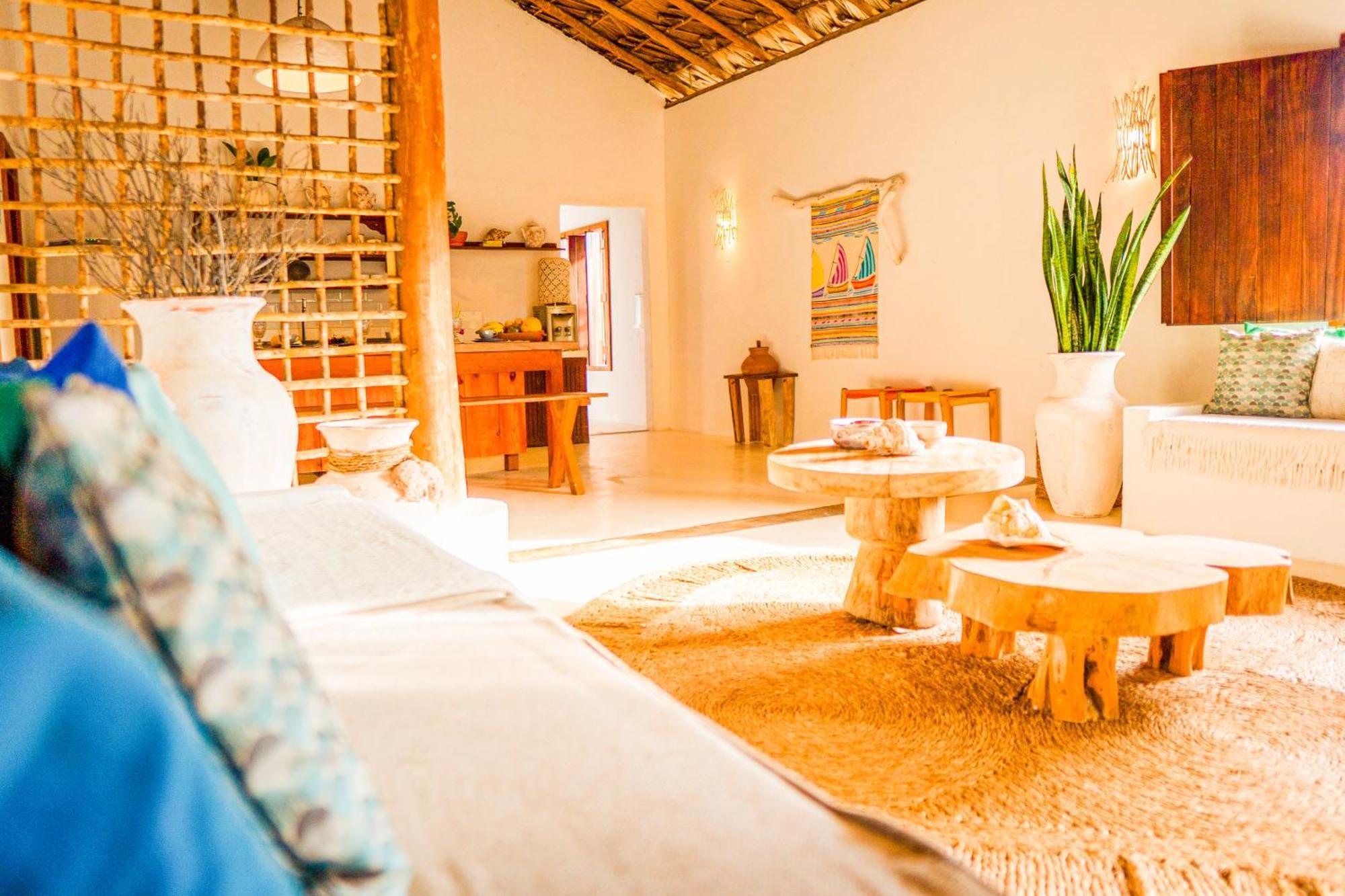 Casa Do Pescador Atins - C/ Todo Conforto E Super Localizacao Villa Kültér fotó