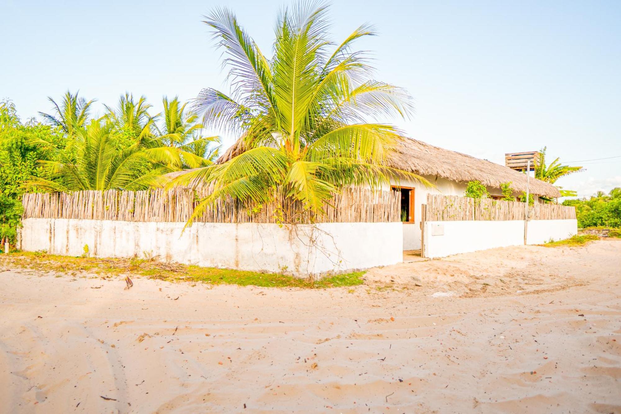 Casa Do Pescador Atins - C/ Todo Conforto E Super Localizacao Villa Kültér fotó