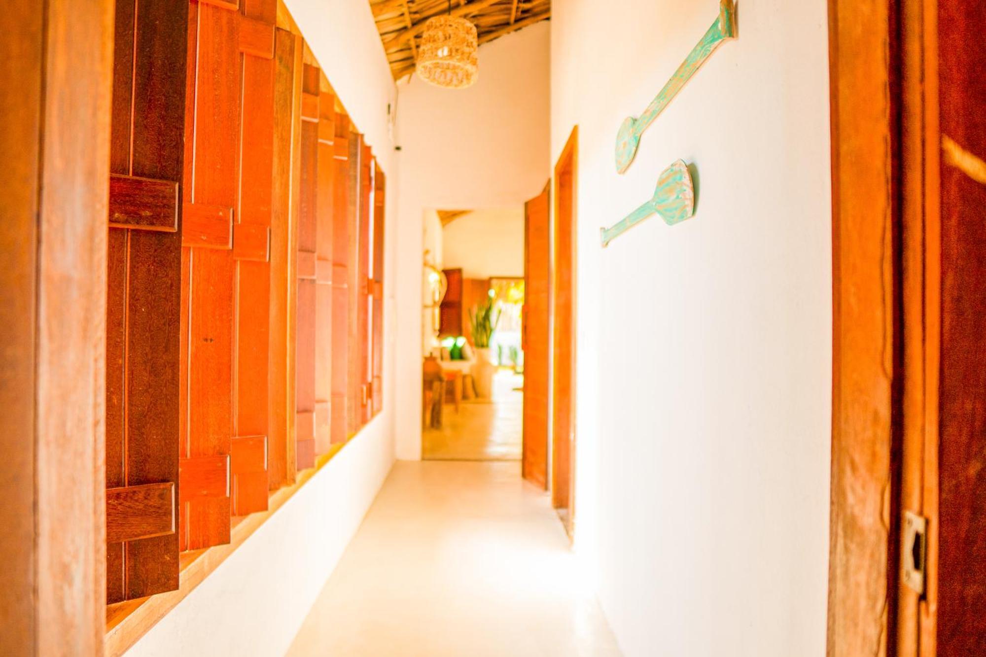 Casa Do Pescador Atins - C/ Todo Conforto E Super Localizacao Villa Kültér fotó