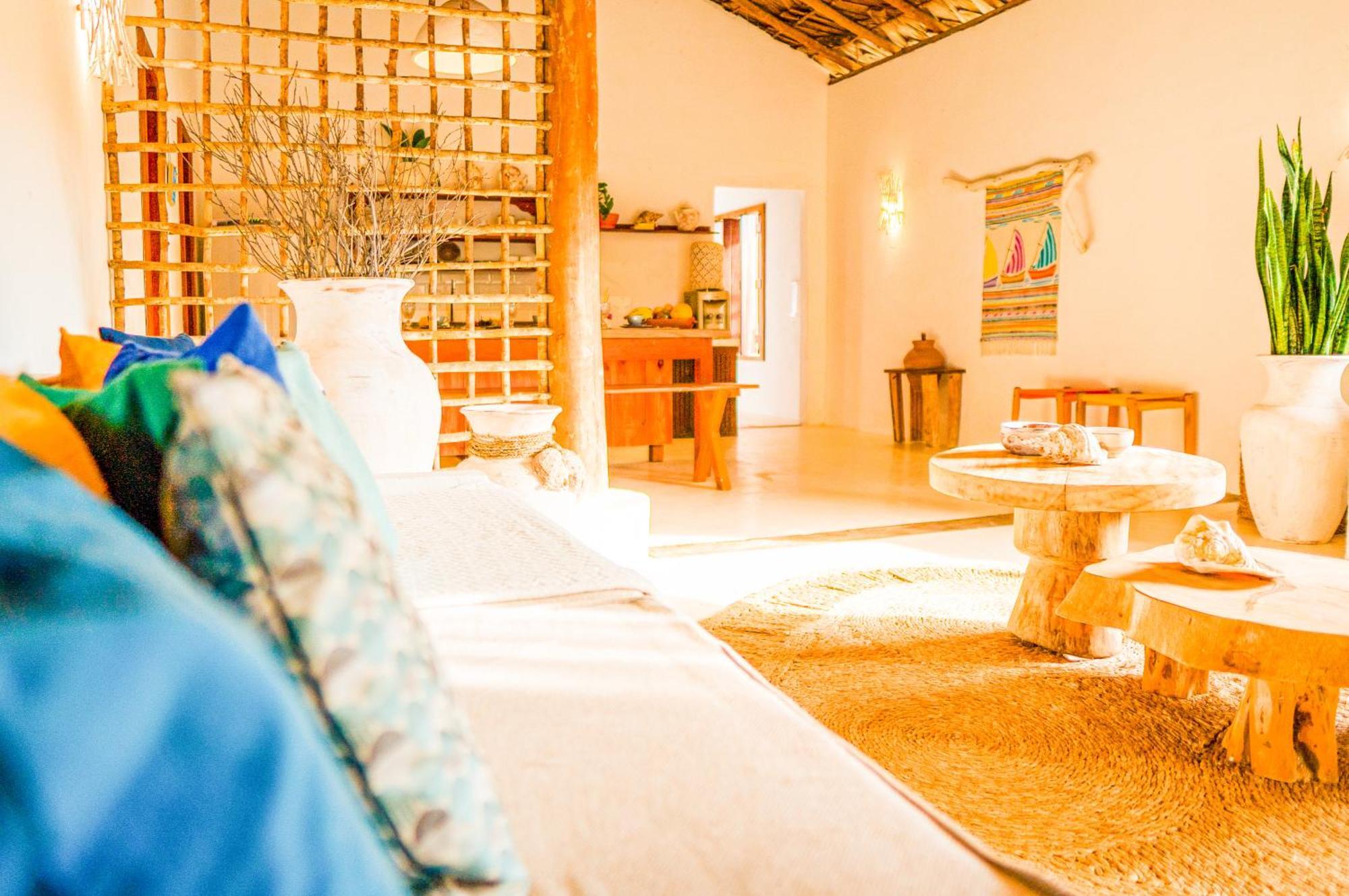 Casa Do Pescador Atins - C/ Todo Conforto E Super Localizacao Villa Kültér fotó
