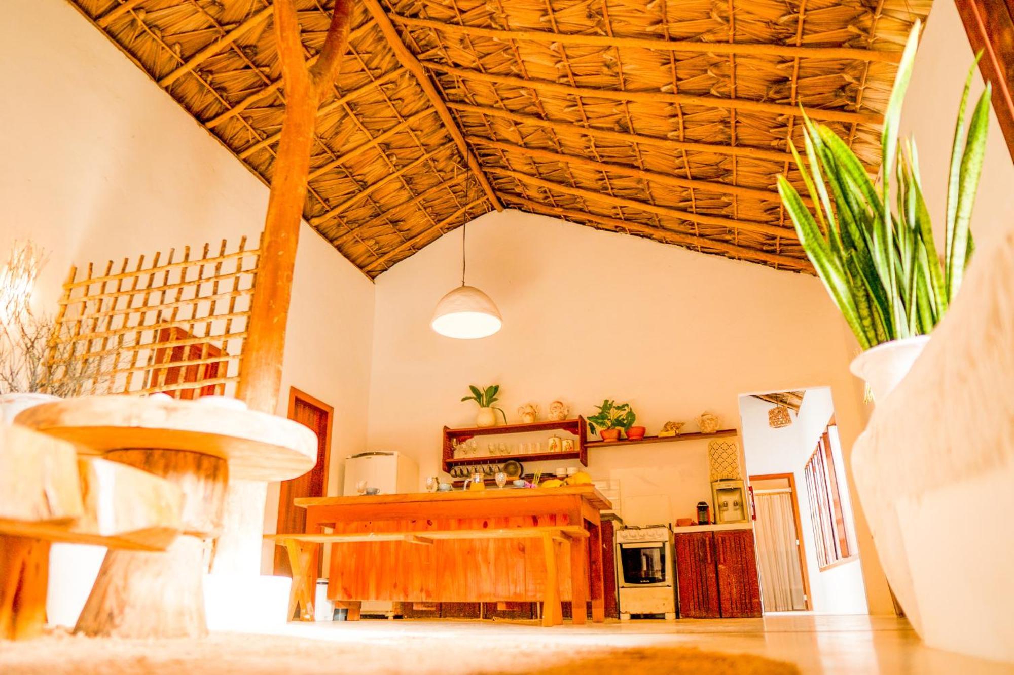 Casa Do Pescador Atins - C/ Todo Conforto E Super Localizacao Villa Kültér fotó