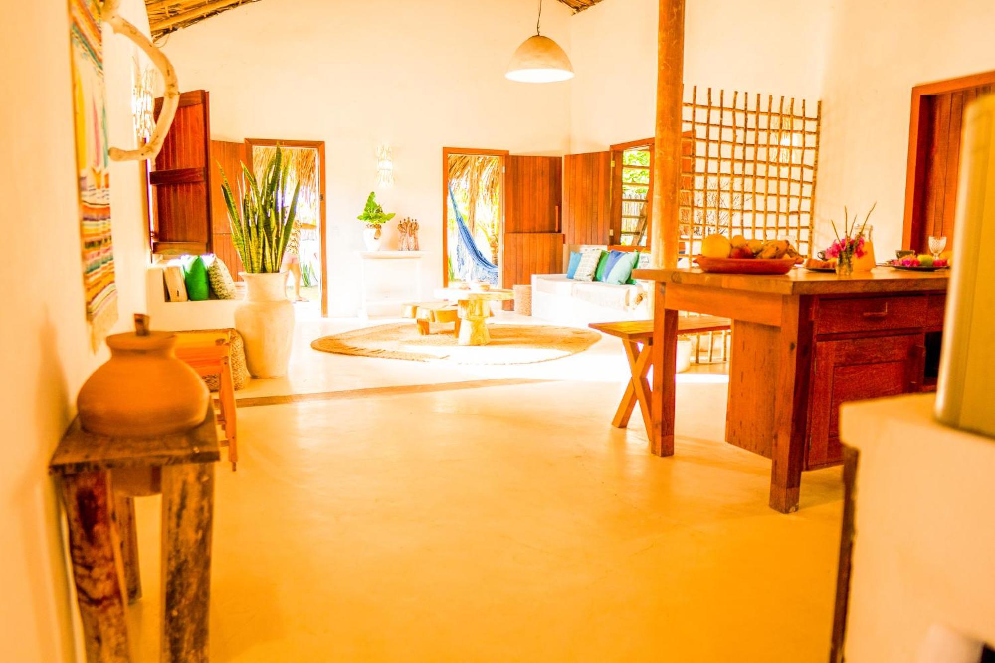 Casa Do Pescador Atins - C/ Todo Conforto E Super Localizacao Villa Kültér fotó