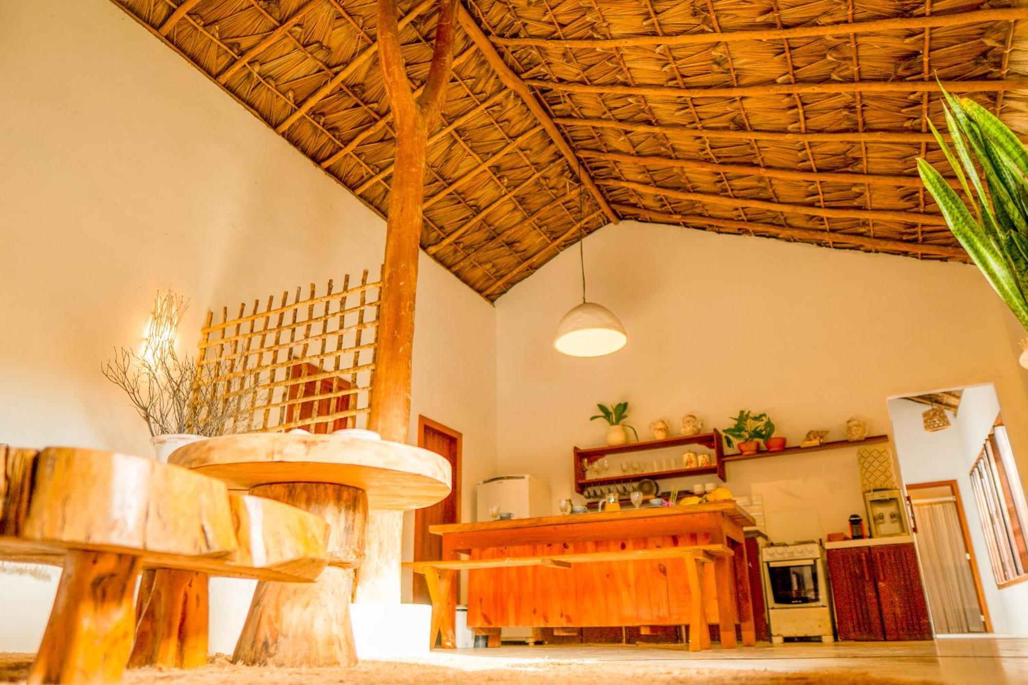 Casa Do Pescador Atins - C/ Todo Conforto E Super Localizacao Villa Kültér fotó