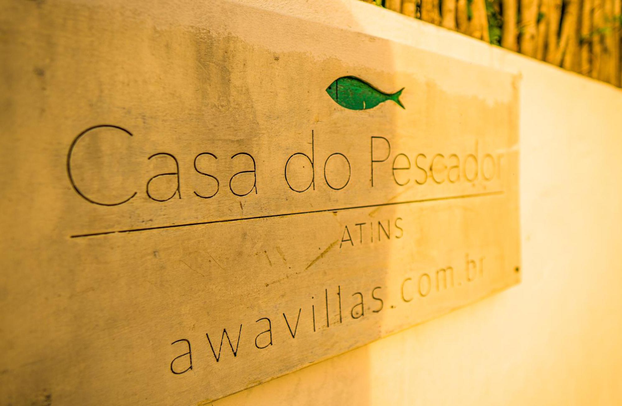 Casa Do Pescador Atins - C/ Todo Conforto E Super Localizacao Villa Kültér fotó