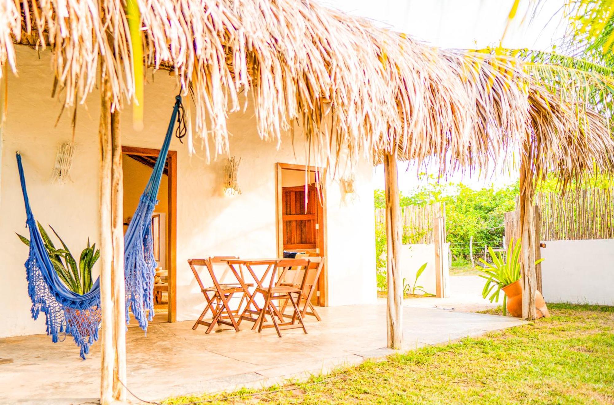 Casa Do Pescador Atins - C/ Todo Conforto E Super Localizacao Villa Kültér fotó