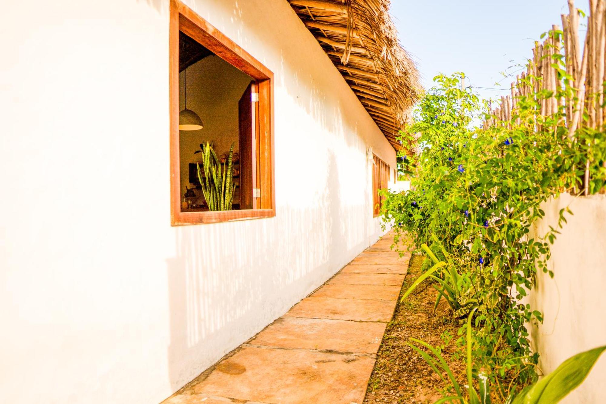 Casa Do Pescador Atins - C/ Todo Conforto E Super Localizacao Villa Kültér fotó