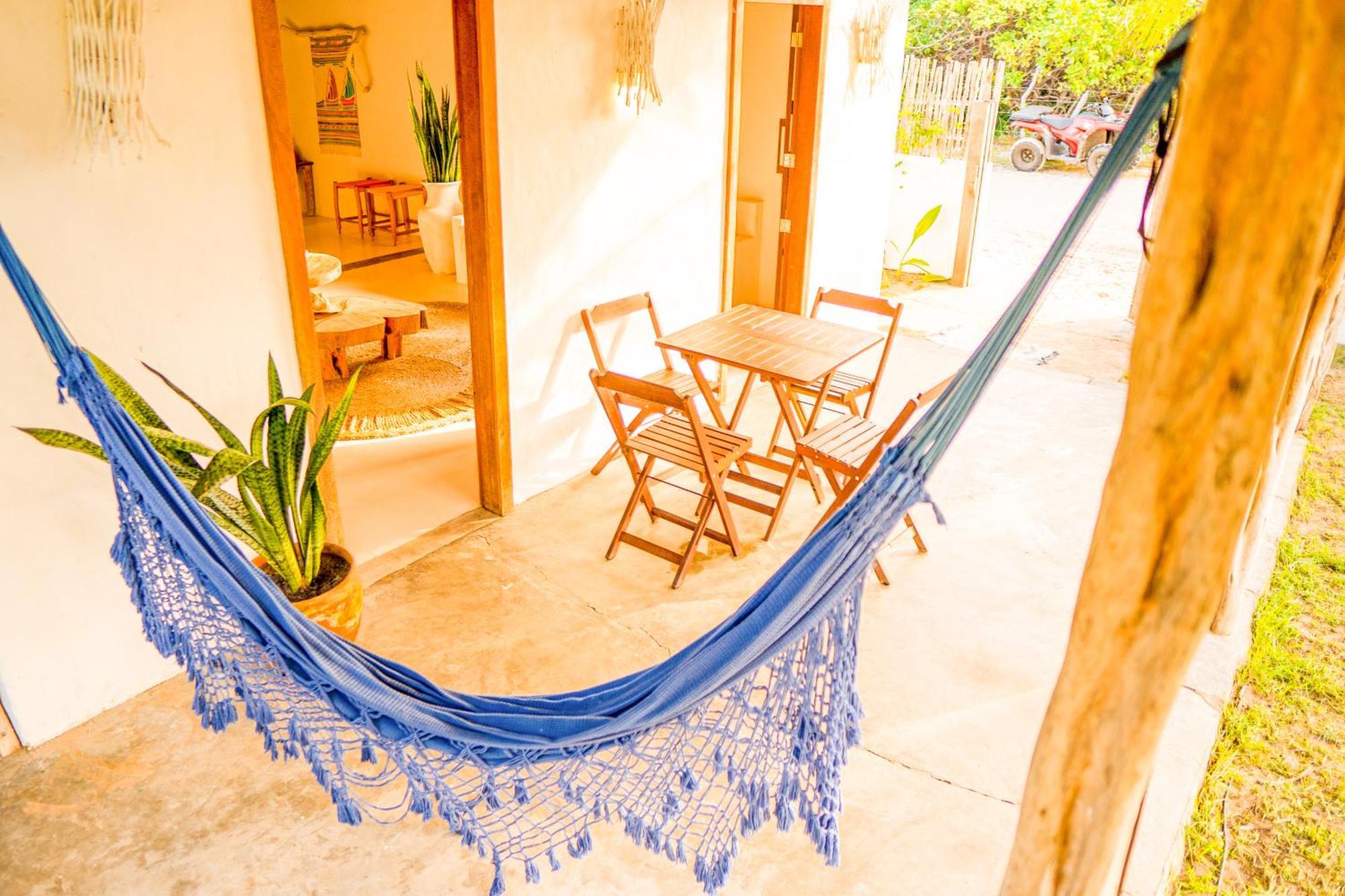Casa Do Pescador Atins - C/ Todo Conforto E Super Localizacao Villa Kültér fotó