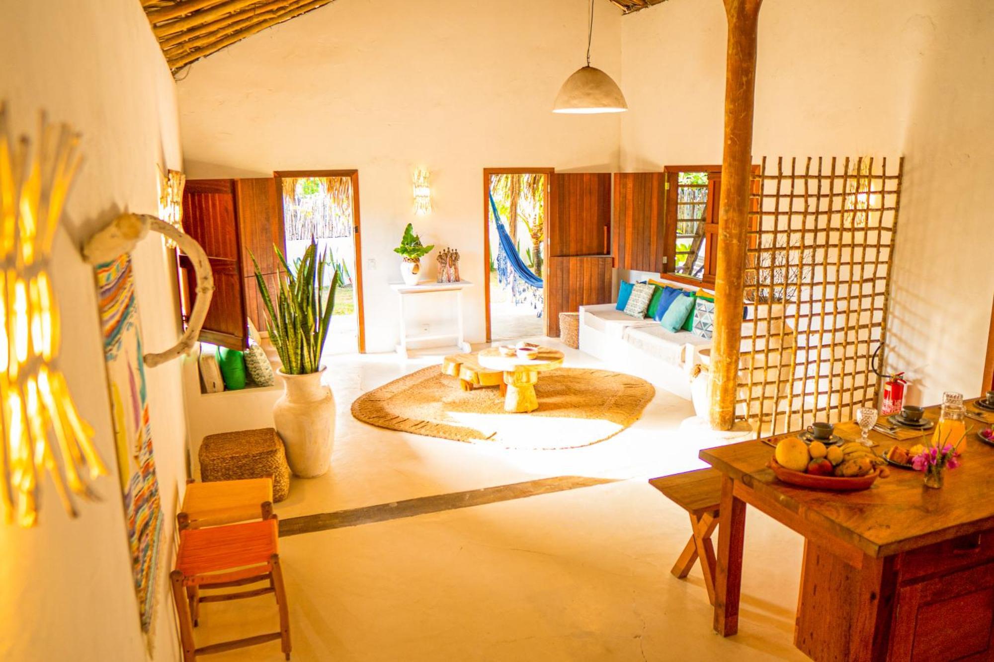 Casa Do Pescador Atins - C/ Todo Conforto E Super Localizacao Villa Kültér fotó