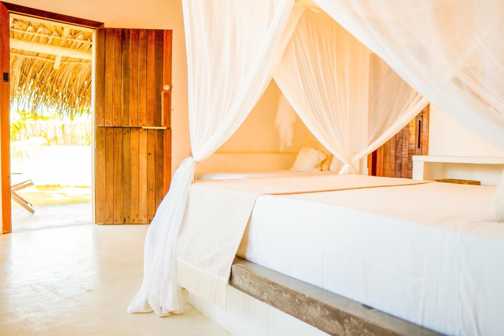 Casa Do Pescador Atins - C/ Todo Conforto E Super Localizacao Villa Kültér fotó