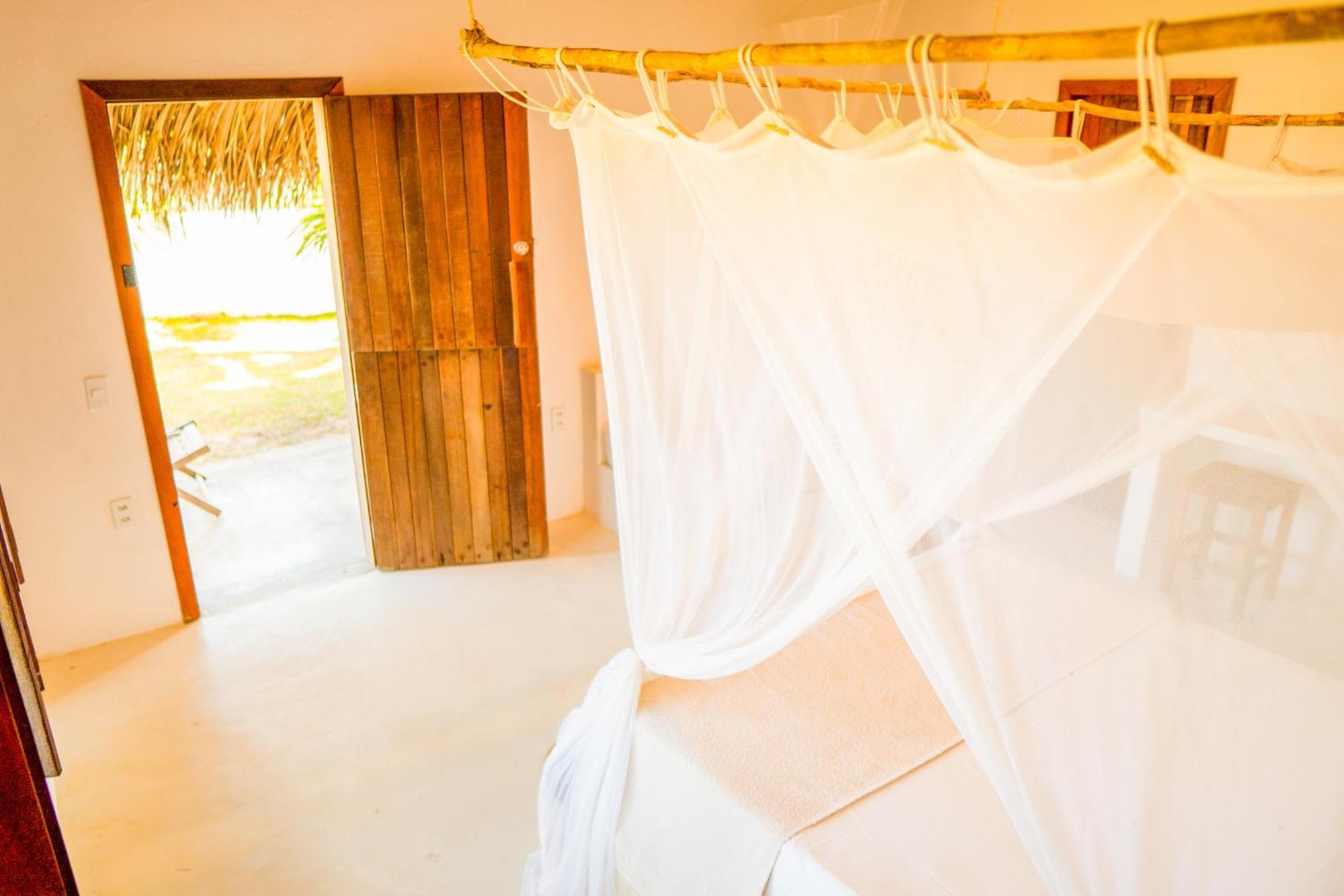 Casa Do Pescador Atins - C/ Todo Conforto E Super Localizacao Villa Kültér fotó