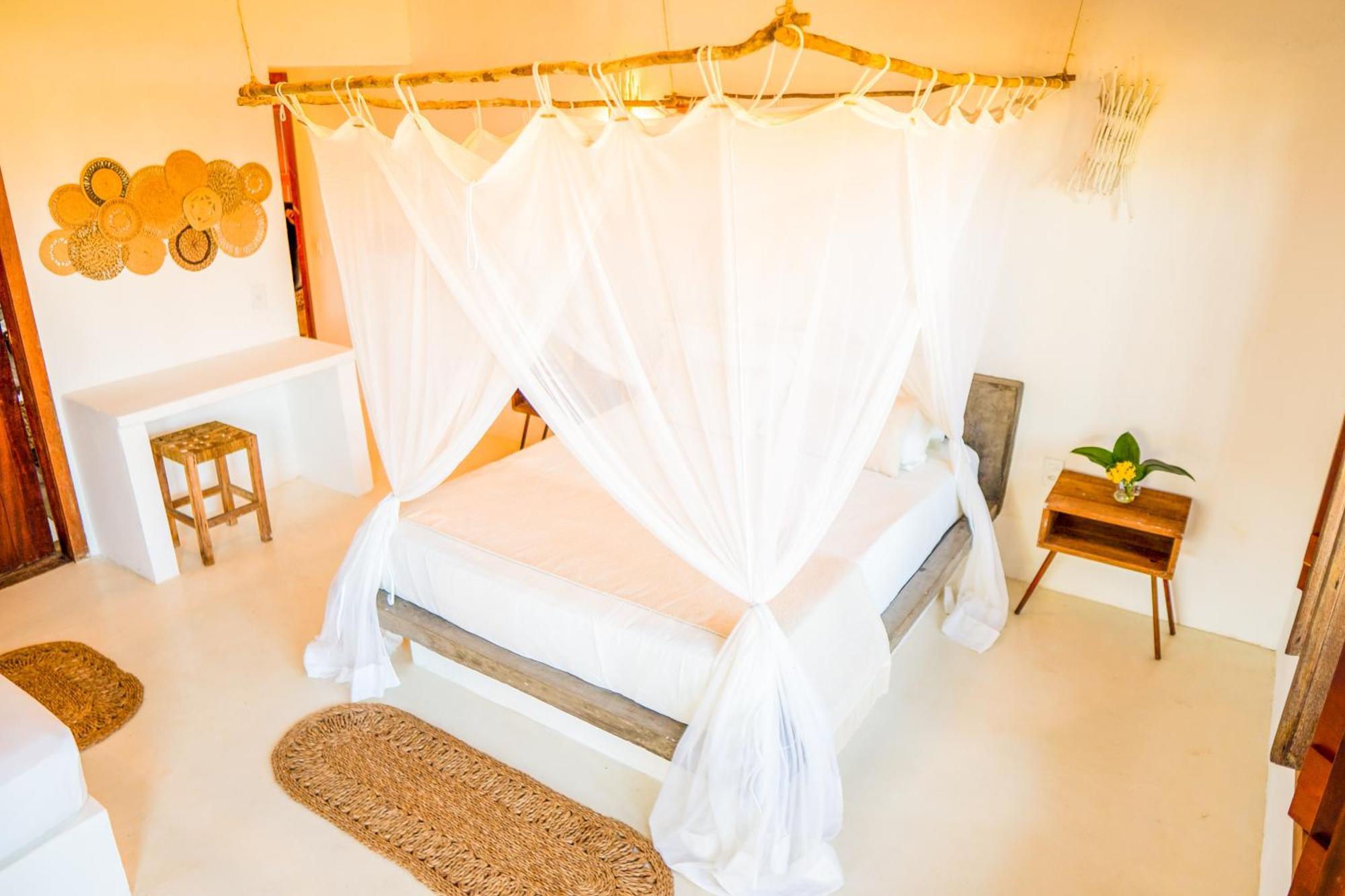 Casa Do Pescador Atins - C/ Todo Conforto E Super Localizacao Villa Kültér fotó