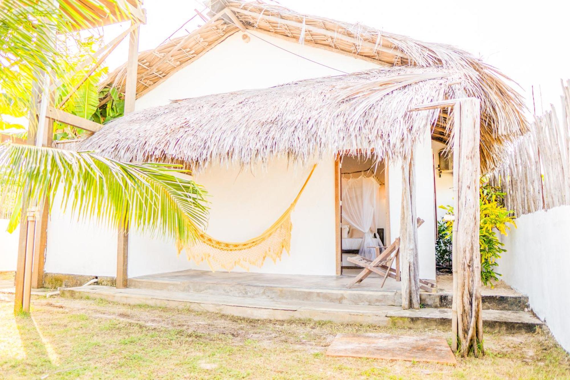Casa Do Pescador Atins - C/ Todo Conforto E Super Localizacao Villa Kültér fotó